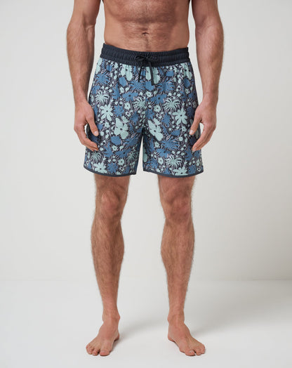 TravisMathew | Canoe Cruise Boardshort - Heather Grey