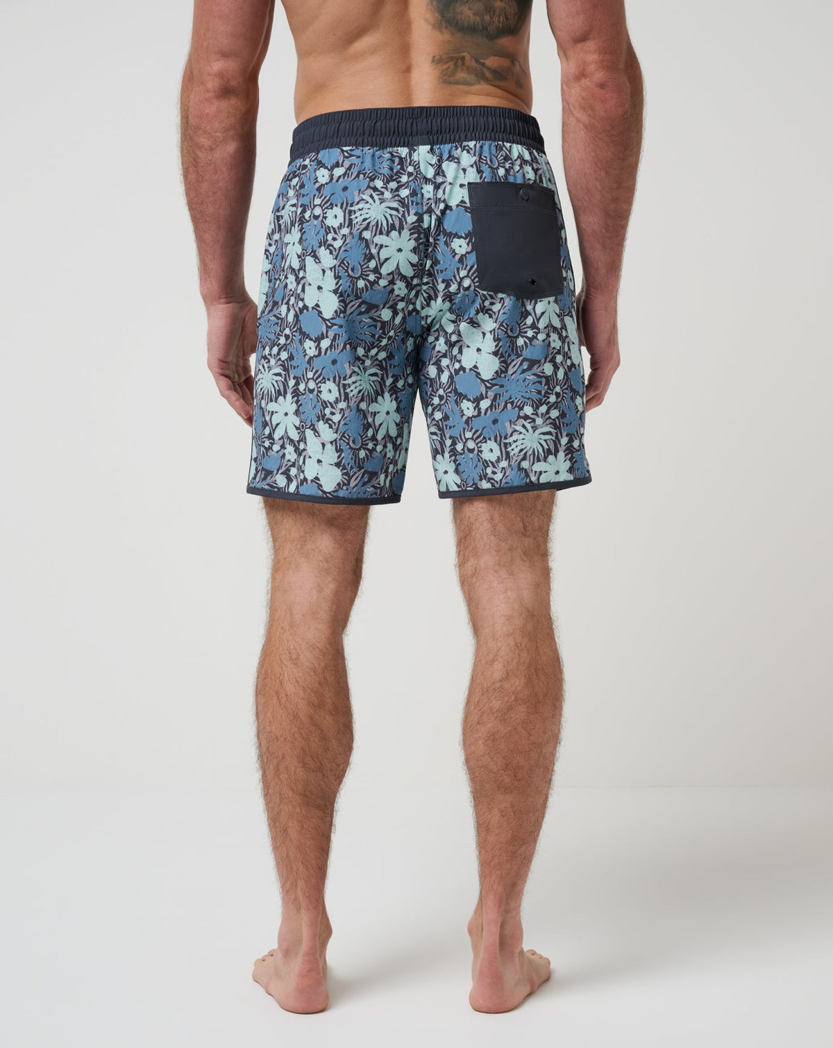 TravisMathew | Canoe Cruise Boardshort - Heather Grey