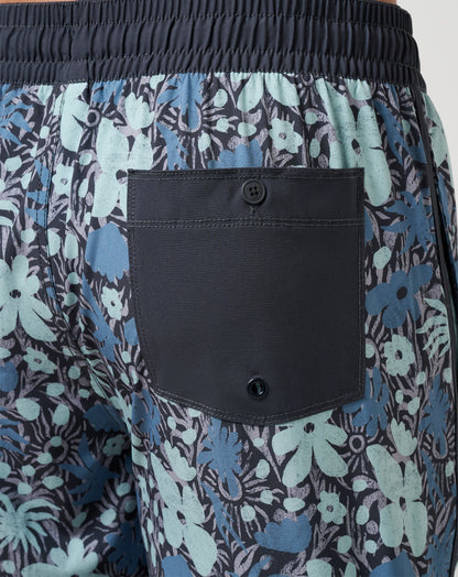 TravisMathew | Canoe Cruise Boardshort - Heather Grey