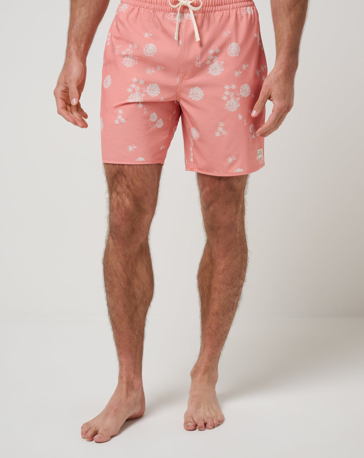 TravisMathew | Get Outside Boardshort - Terra Cotta