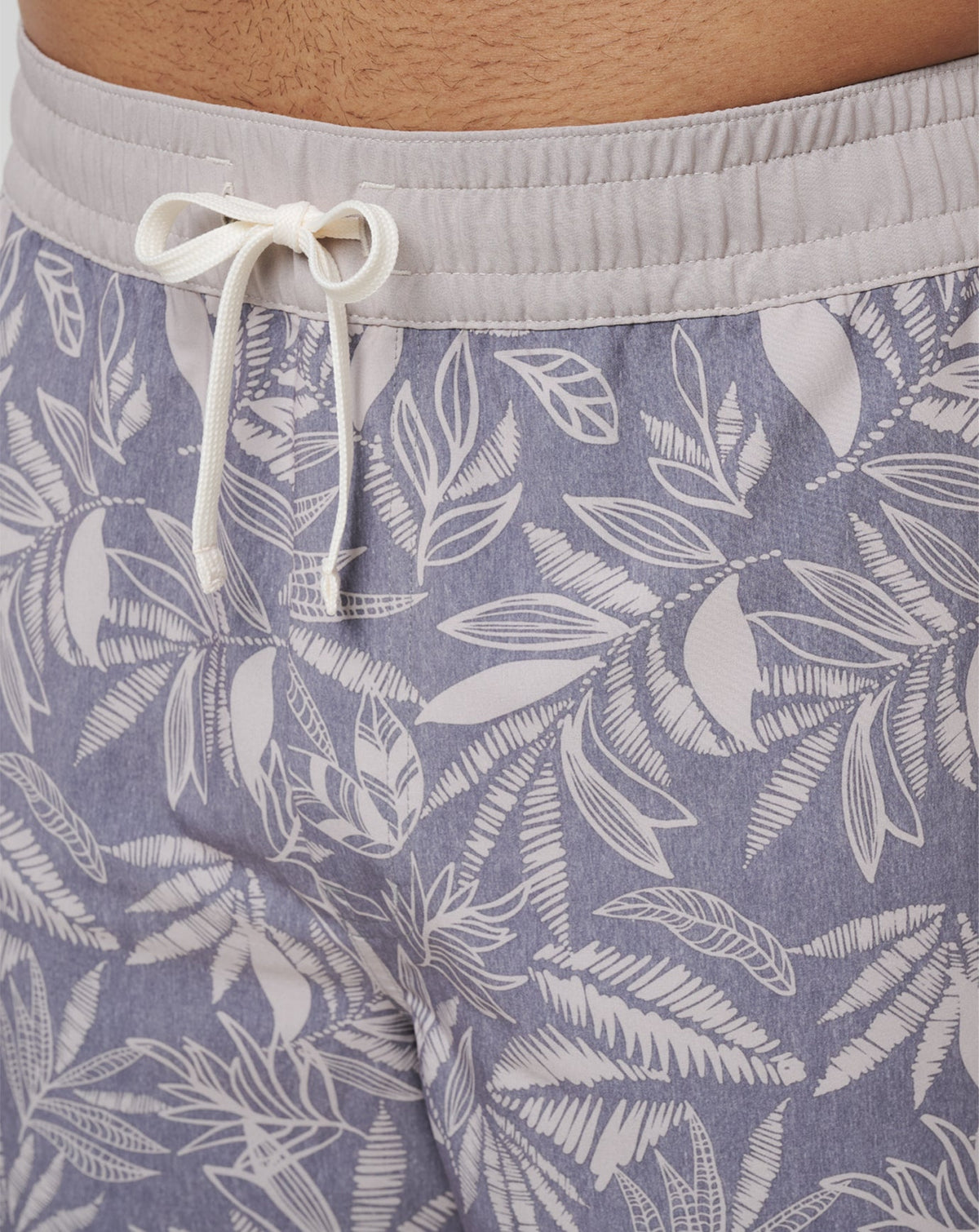 TravisMathew | Land To Sea Boardshort - Heather Grey