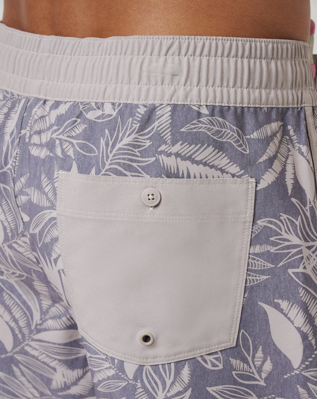 TravisMathew | Land To Sea Boardshort - Heather Grey