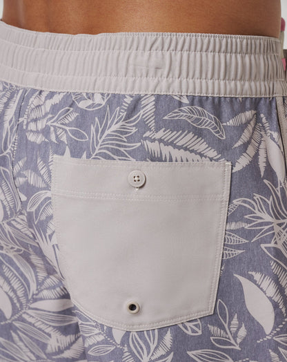 TravisMathew | Land To Sea Boardshort - Heather Grey