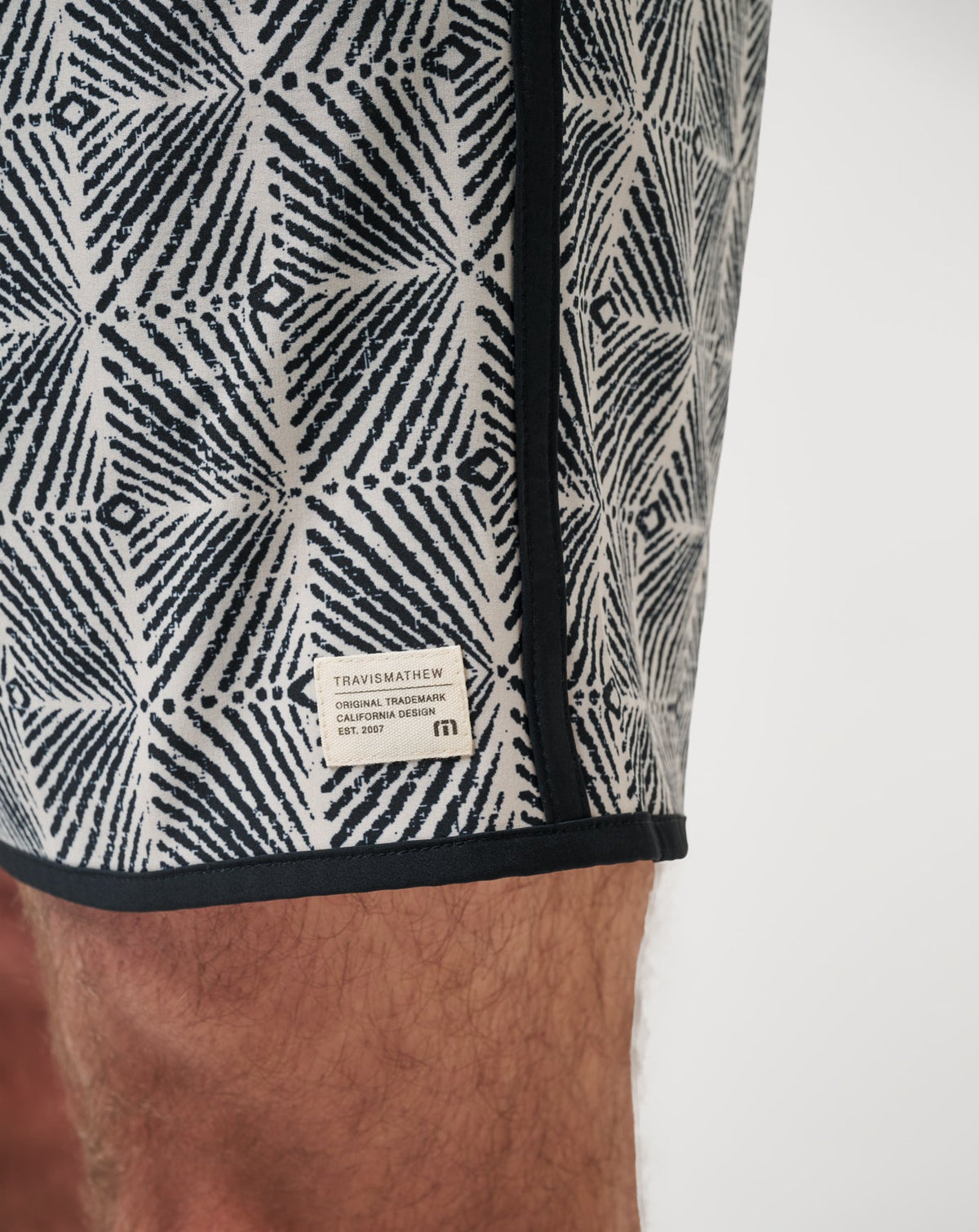 TravisMathew | Sandswept Short 8In - Italian Sand