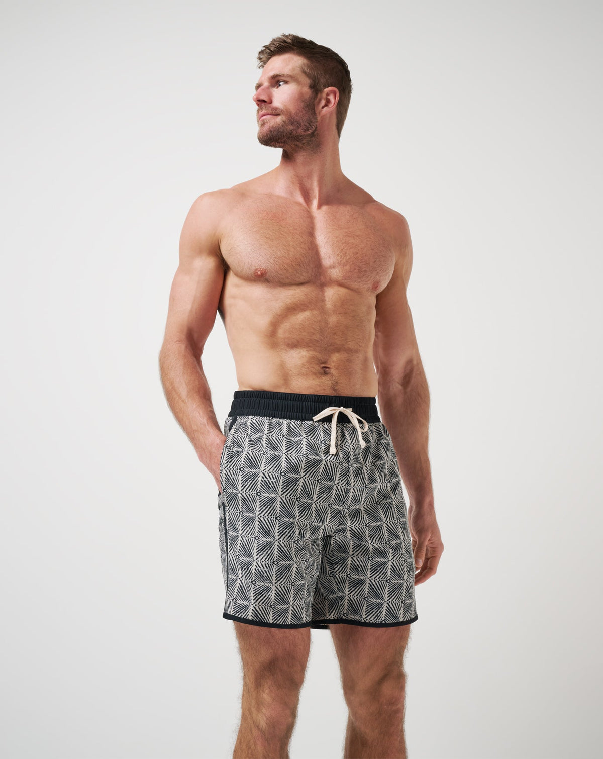 TravisMathew | Sandswept Short 8In - Italian Sand