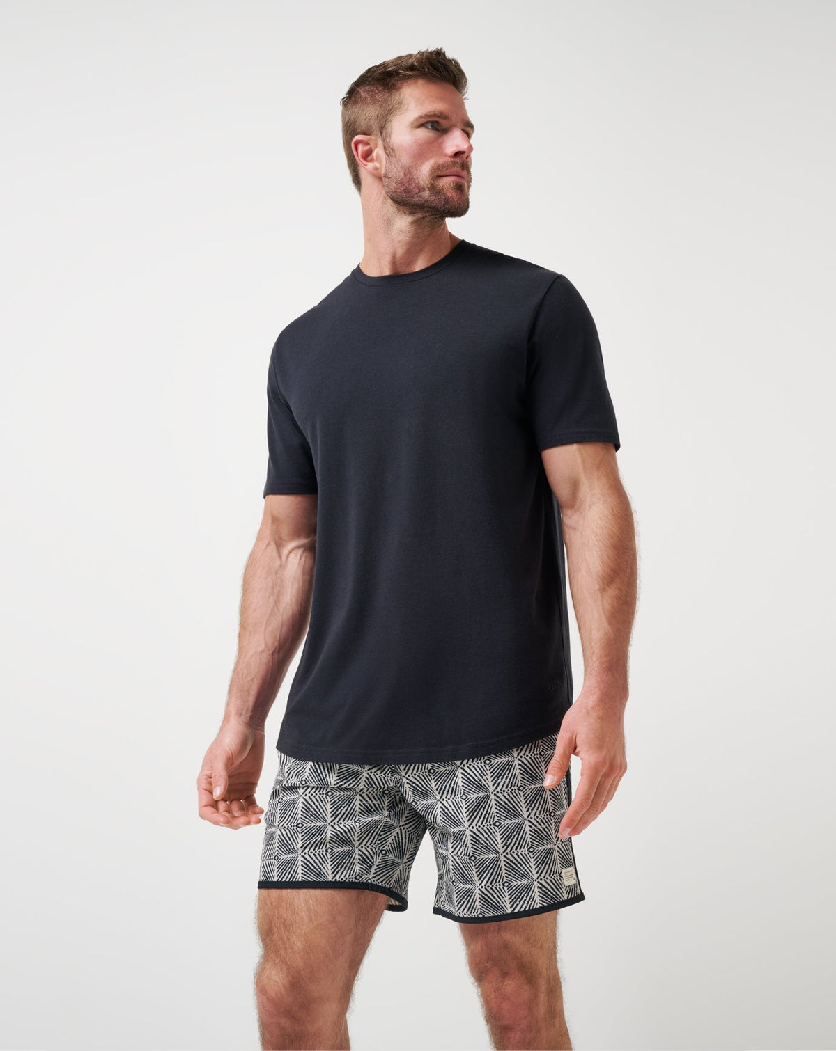 TravisMathew | Sandswept Short 8In - Italian Sand
