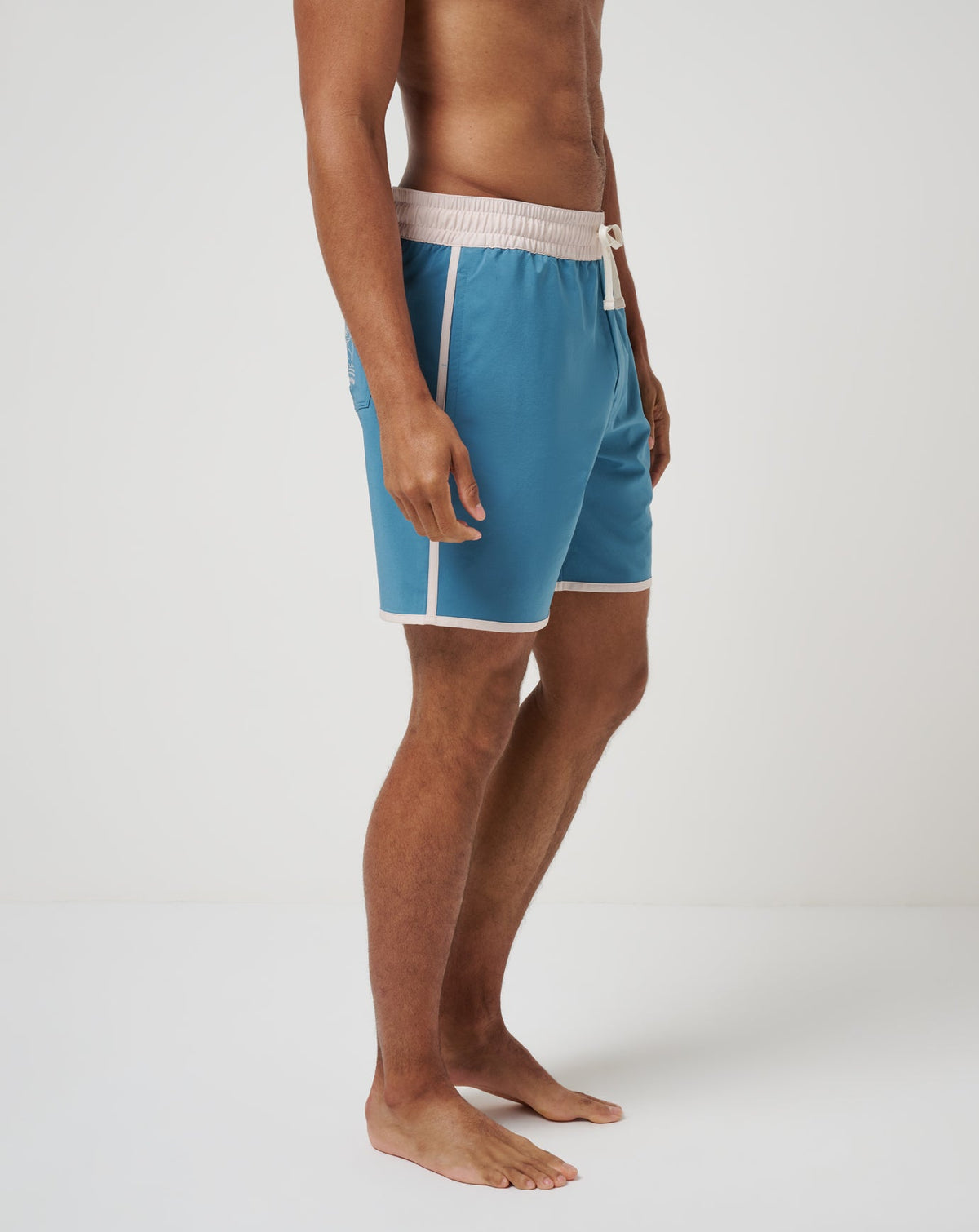 TravisMathew | Lost Cave Boardshort - Captains Blue