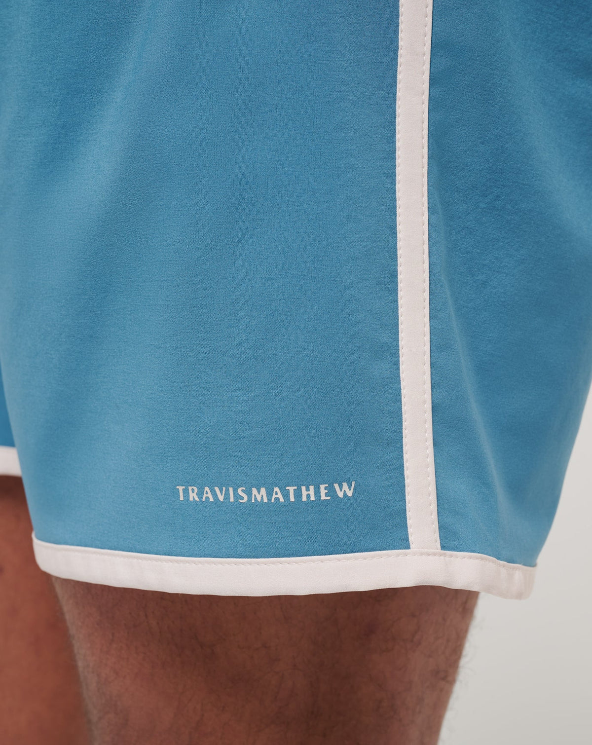 TravisMathew | Lost Cave Boardshort - Captains Blue