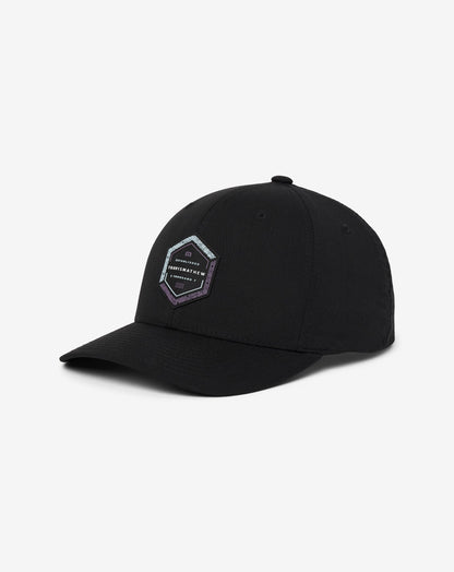 TravisMathew | Word Of Mouth Snapback Hat - Black