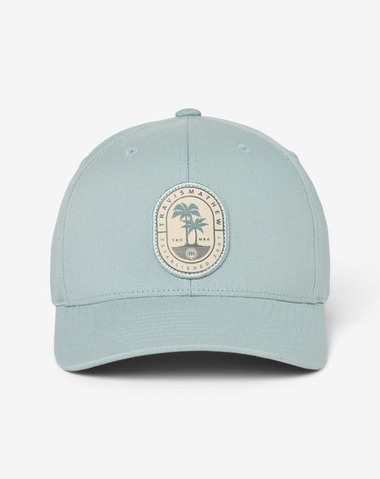 TravisMathew | Charted Snapback Hat - Arona