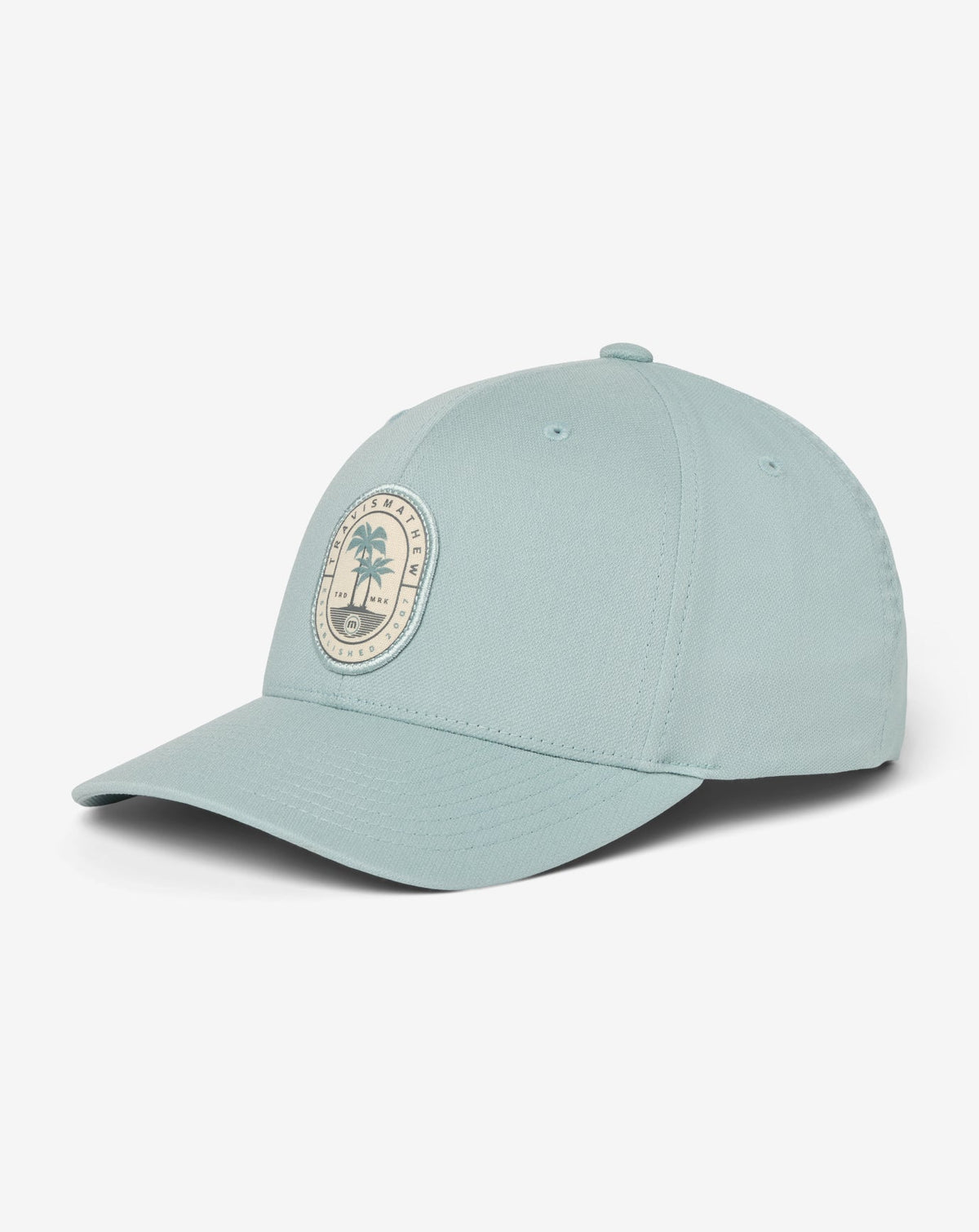 TravisMathew | Charted Snapback Hat - Arona