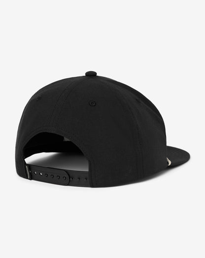 TravisMathew | Salted Shore Snapback Hat - Black