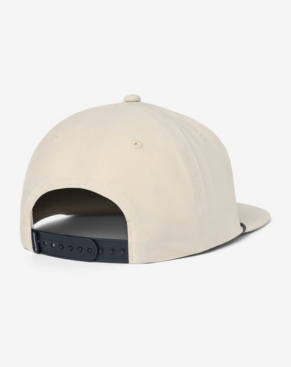 TravisMathew | Salted Shore Snapback Hat - Italian Sand