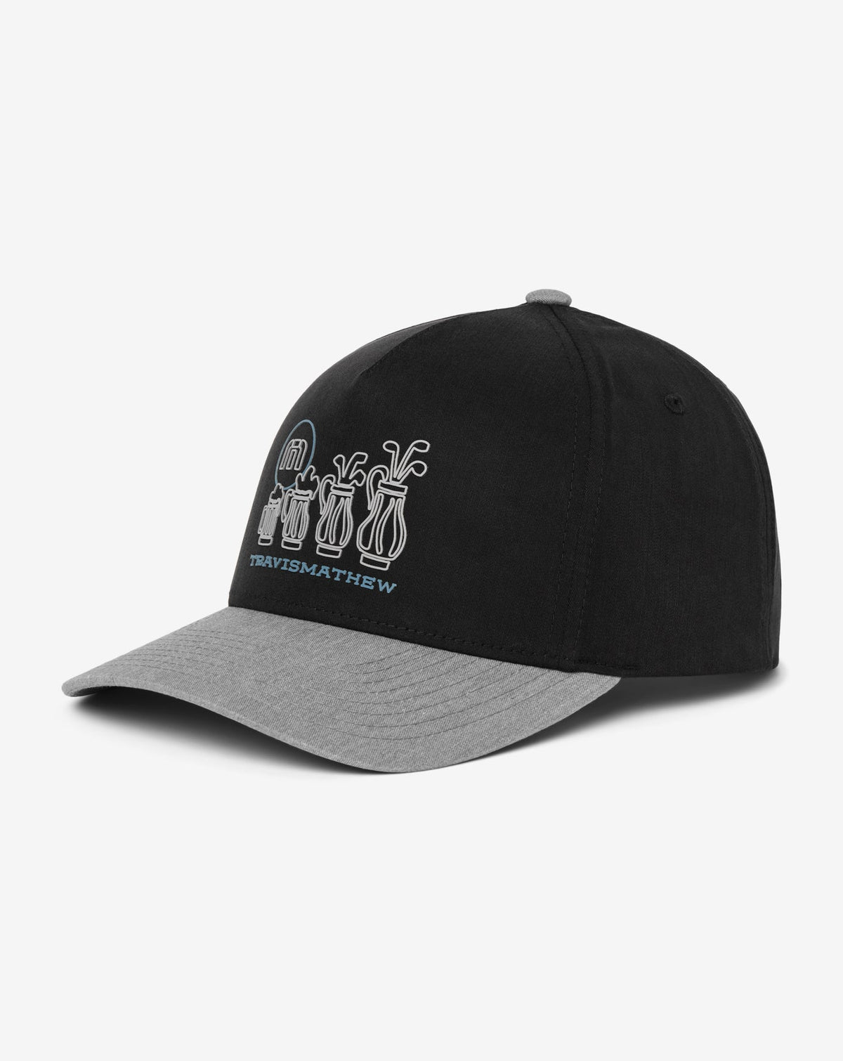 TravisMathew | Beerly Beloved 2.0 Snapback Hat - Black