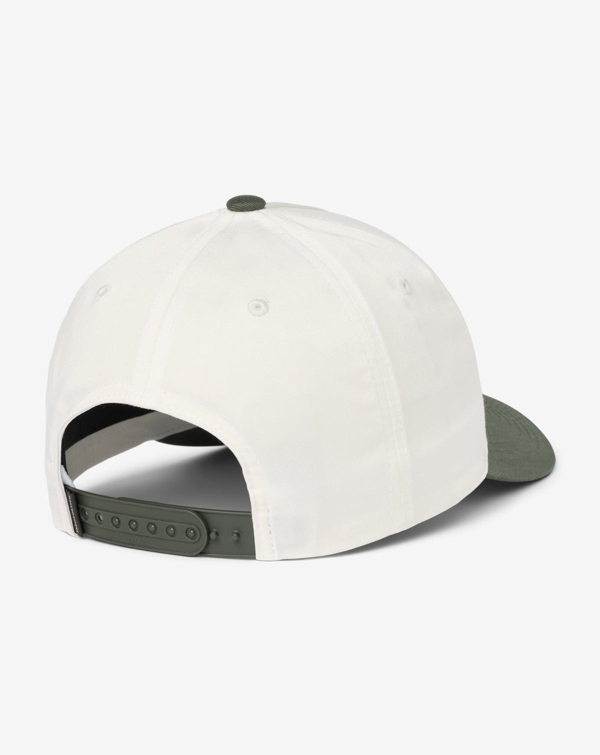 TravisMathew | Beerly Beloved 2.0 Snapback Hat - Off-White