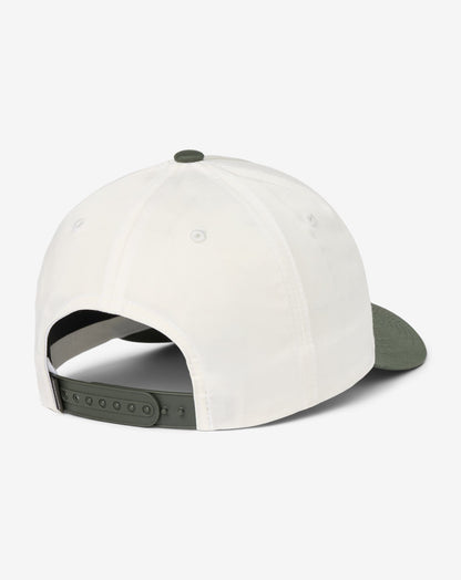 TravisMathew | Beerly Beloved 2.0 Snapback Hat - Off-White