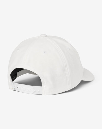 TravisMathew | TM Social Club Snapback Hat - White