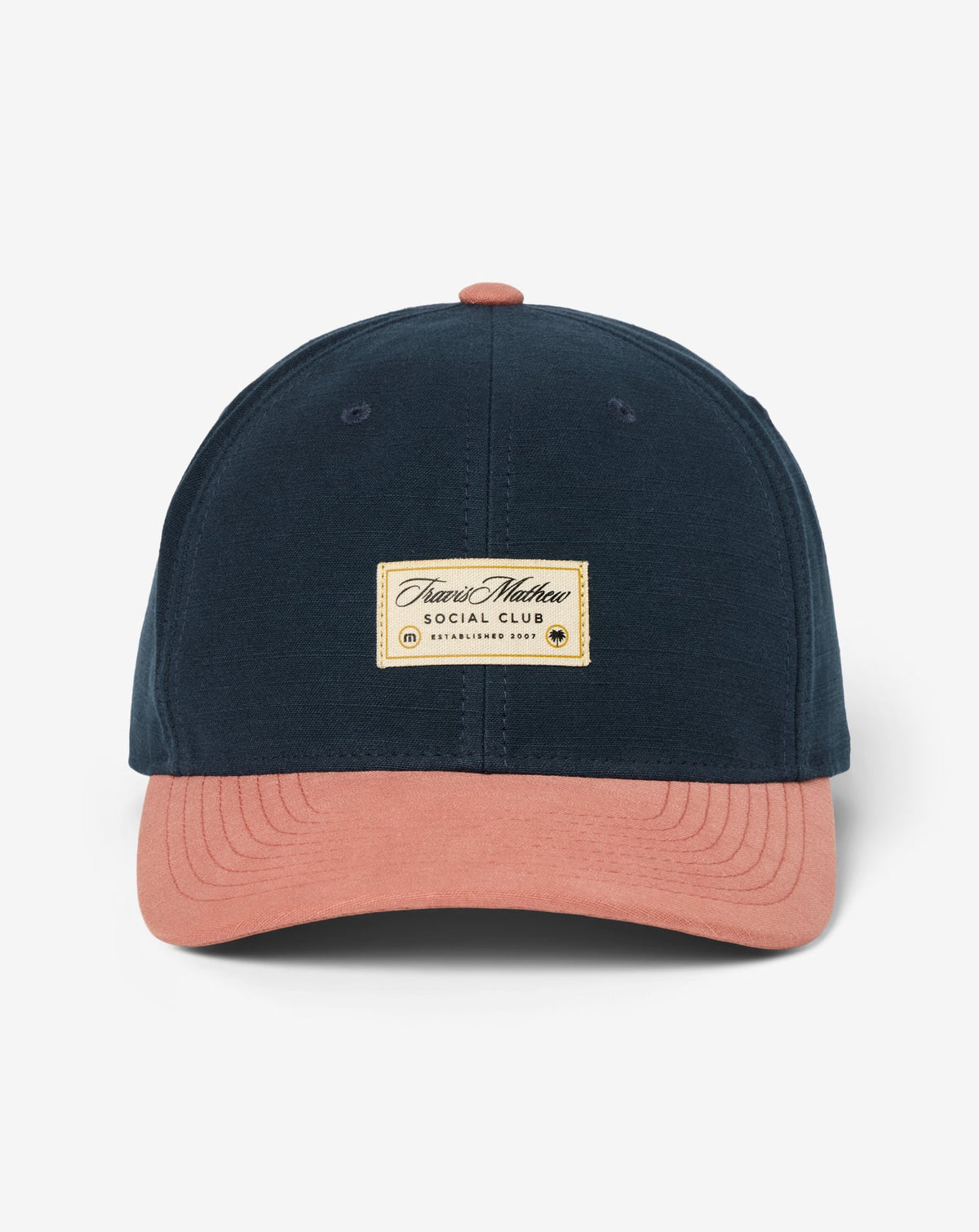 TravisMathew | TM Social Club Snapback Hat - Total Eclipse