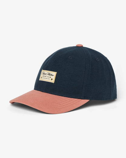 TravisMathew | TM Social Club Snapback Hat - Total Eclipse