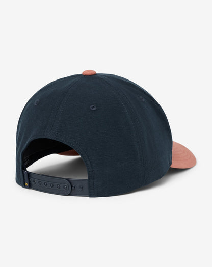 TravisMathew | TM Social Club Snapback Hat - Total Eclipse
