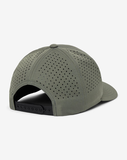 TravisMathew | Bahamas Tech Snapback Hat - Dark Olive