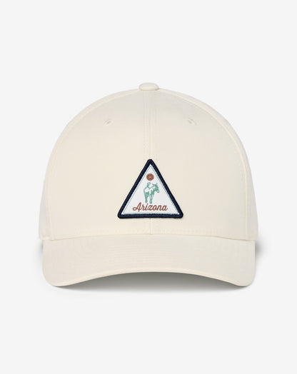 TravisMathew | Canyon Detour Snapback Hat - Birch