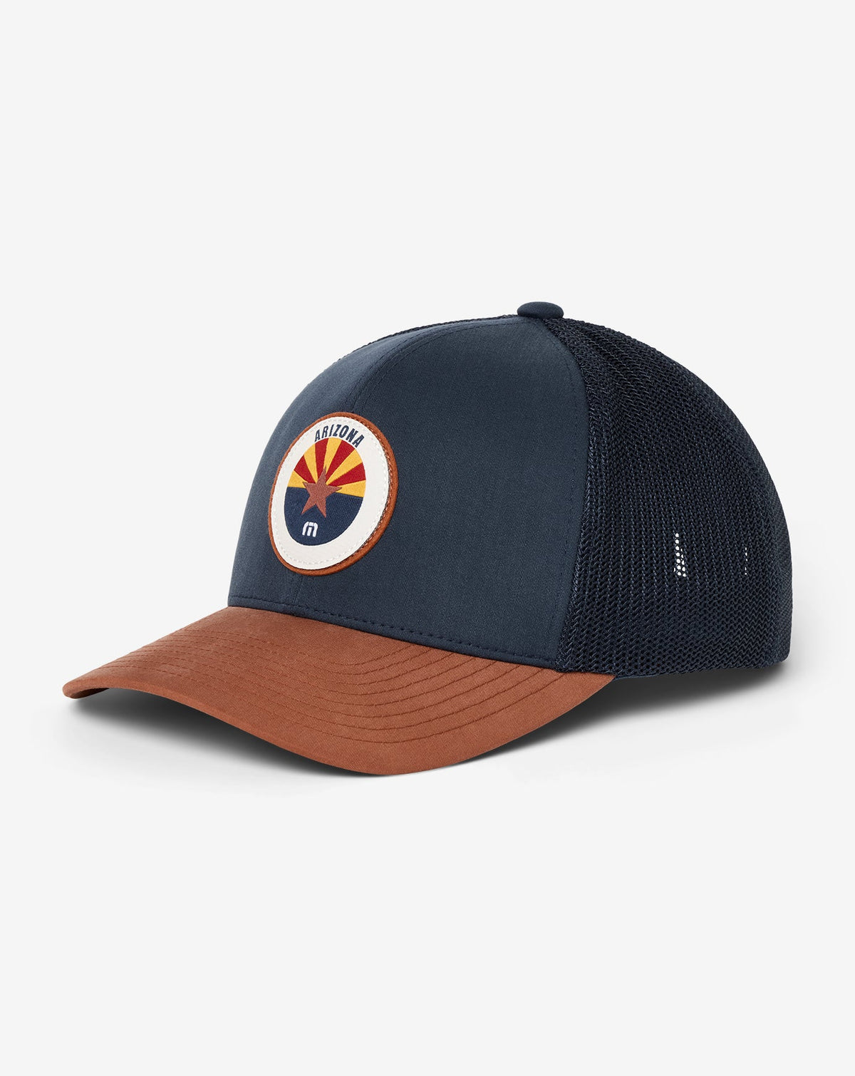 TravisMathew | Prickly Pear 3.0 Snapback Hat - Total Eclipse