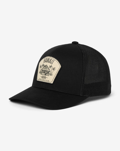 TravisMathew | Dukes Legacy Snapback Hat - Black