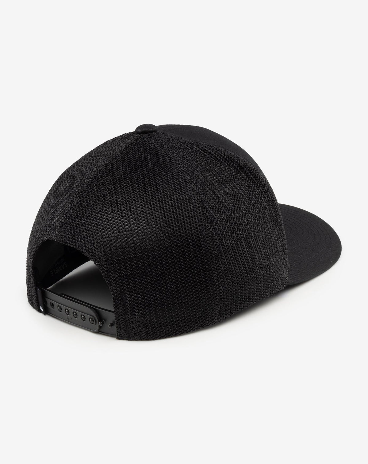 TravisMathew | The Patch Floral Snapback Hat - Black