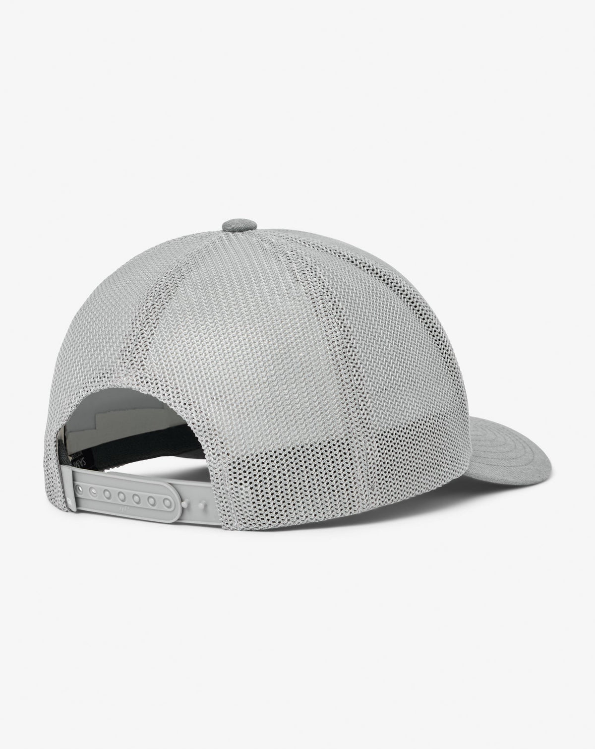 TravisMathew | The Patch Floral Snapback Hat - Heather Grey