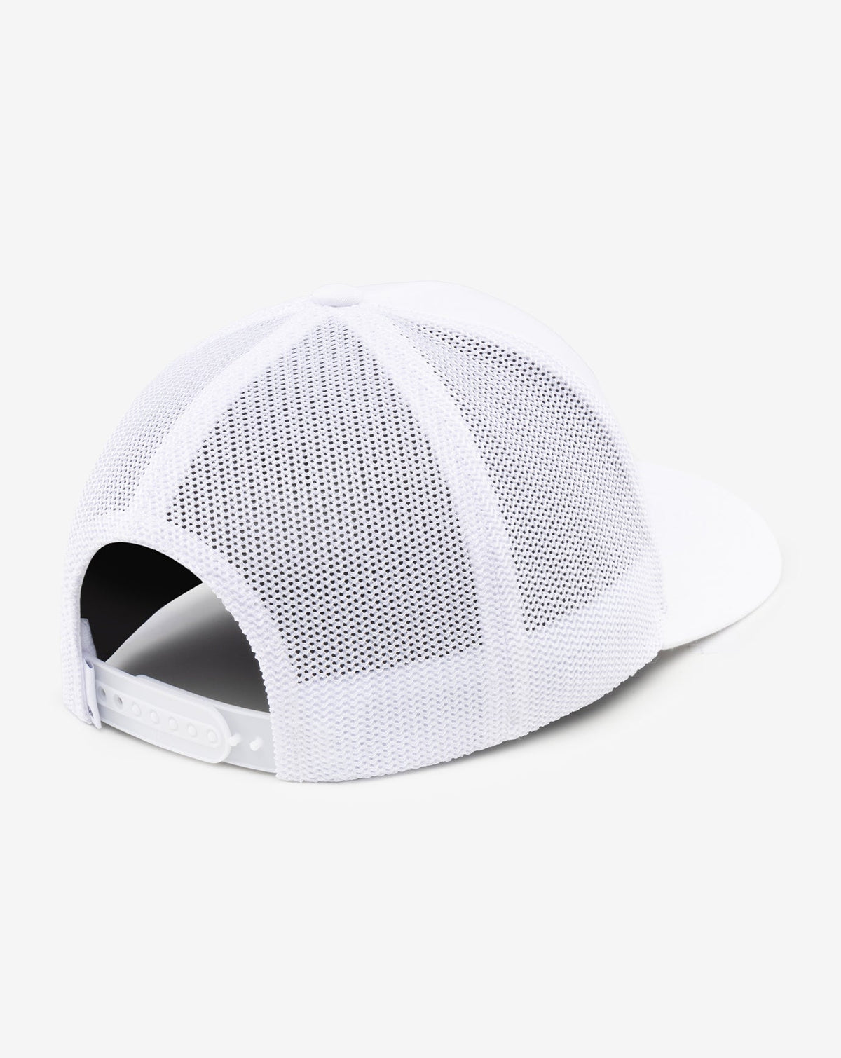 TravisMathew | The Patch Floral Snapback Hat - White