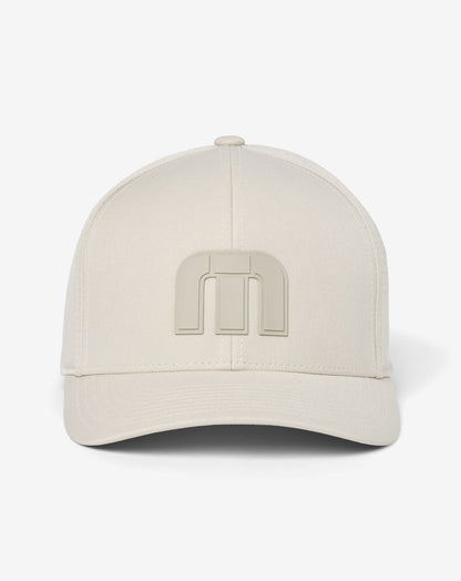 TravisMathew | Bahamas Tech Snapback Hat - Italian Sand