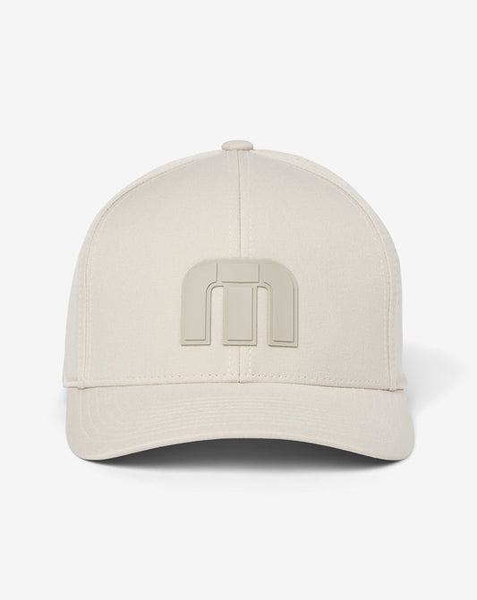 TravisMathew | Bahamas Tech Snapback Hat - Italian Sand