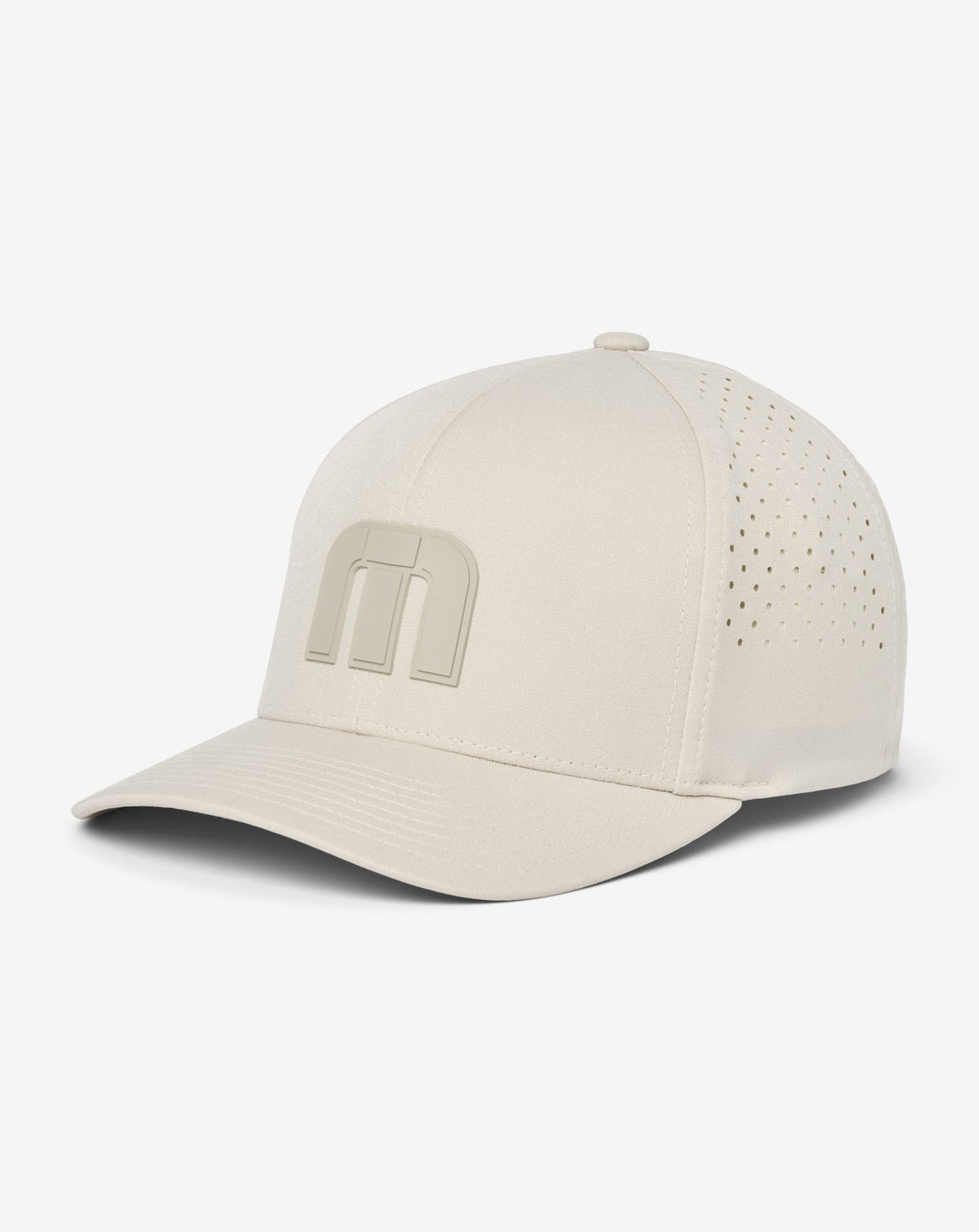TravisMathew | Bahamas Tech Snapback Hat - Italian Sand