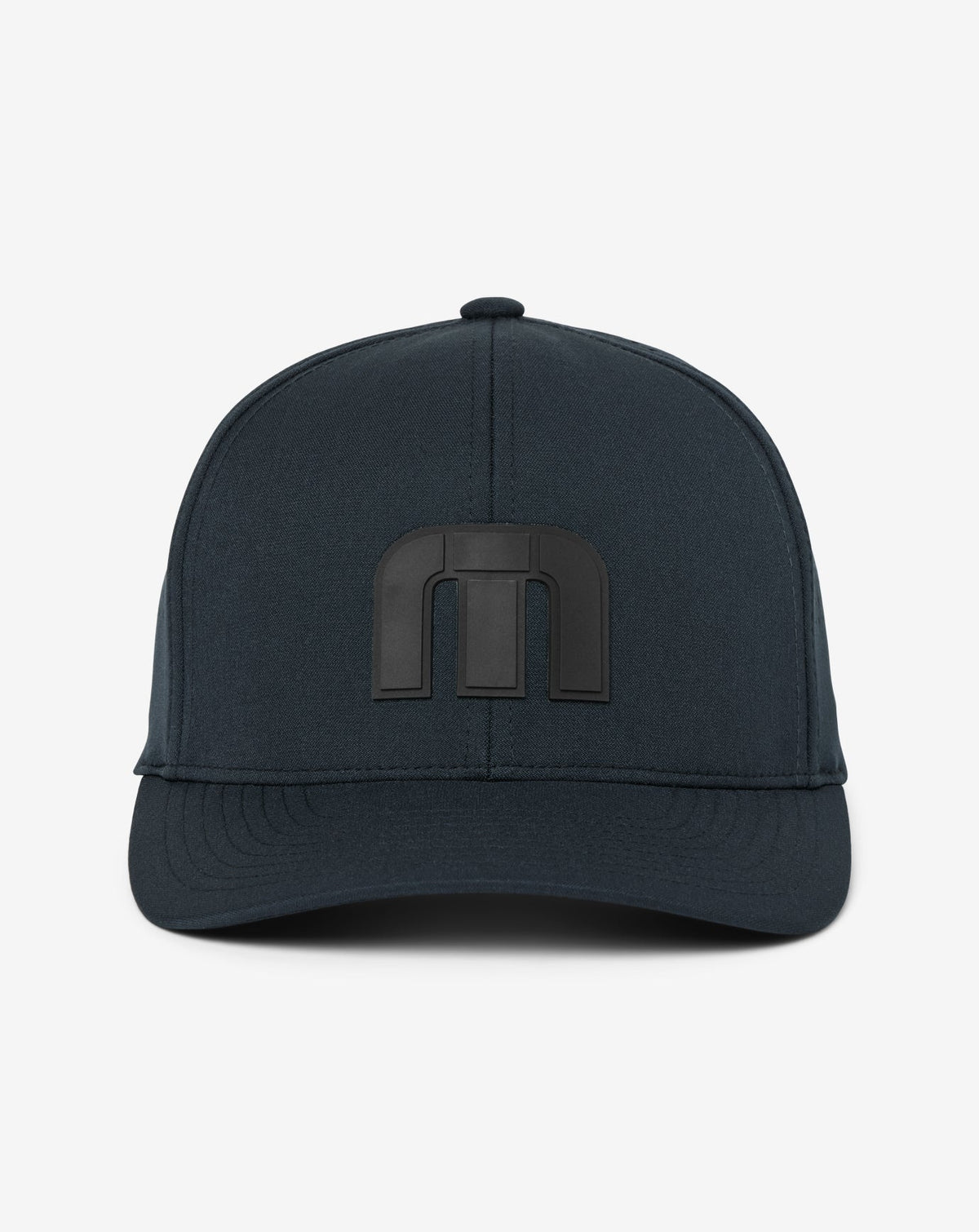 TravisMathew | Bahamas Tech Snapback Hat - Total Eclipse