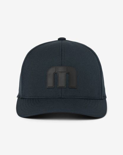 TravisMathew | Bahamas Tech Snapback Hat - Total Eclipse