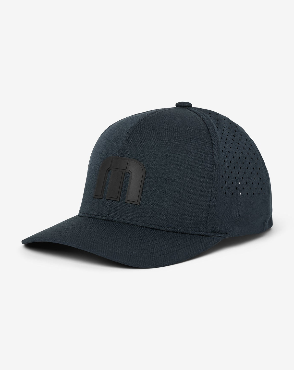 TravisMathew | Bahamas Tech Snapback Hat - Total Eclipse