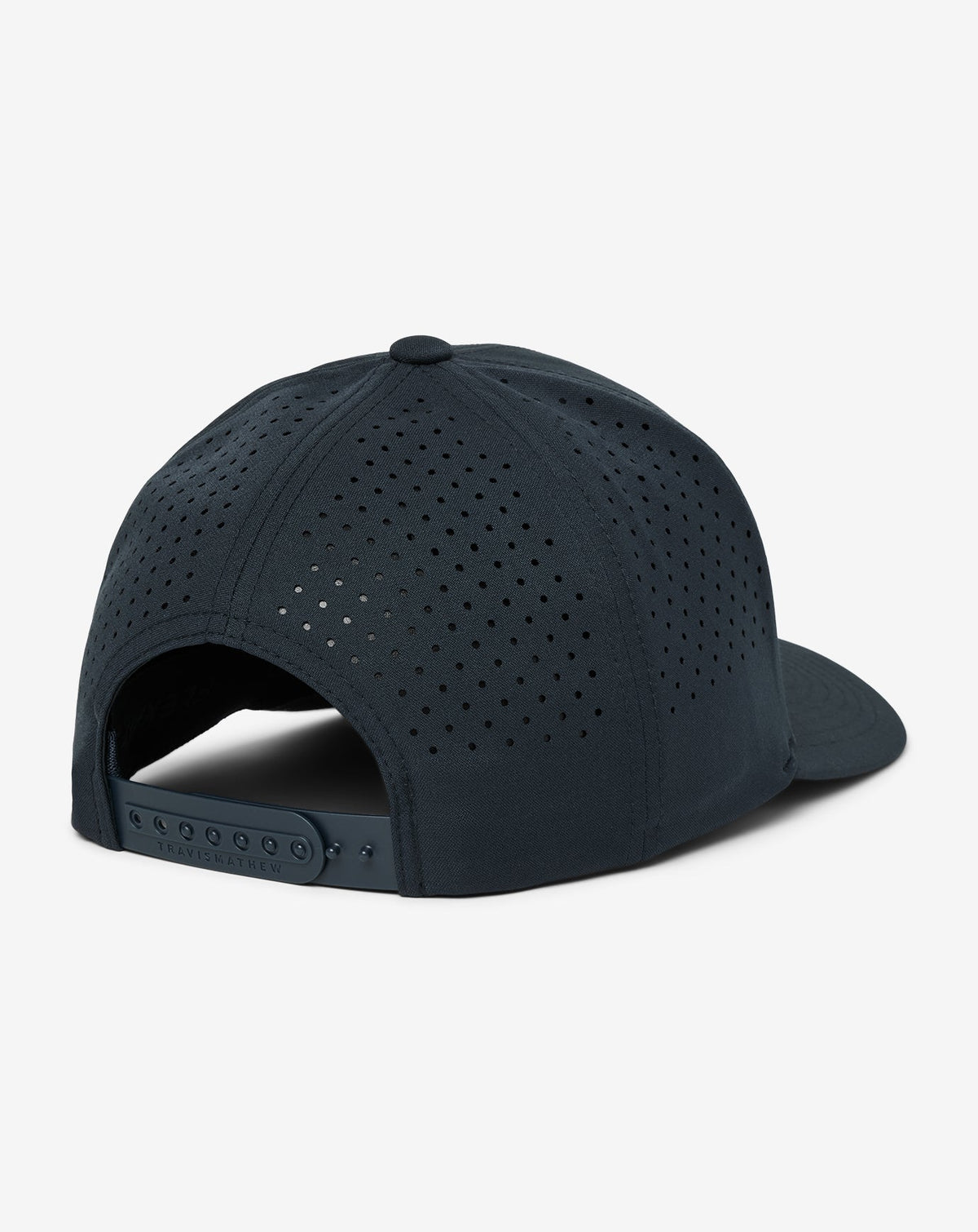 TravisMathew | Bahamas Tech Snapback Hat - Total Eclipse