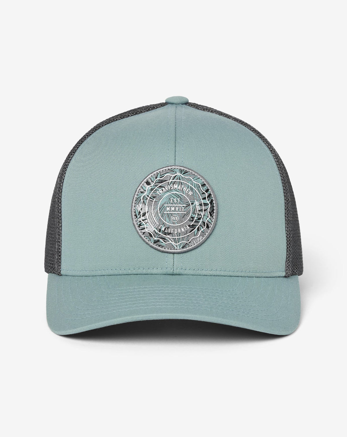 TravisMathew | The Patch Floral Snapback Hat - Arona