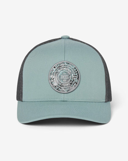 TravisMathew | The Patch Floral Snapback Hat - Arona