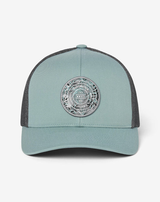 TravisMathew | The Patch Floral Snapback Hat - Arona
