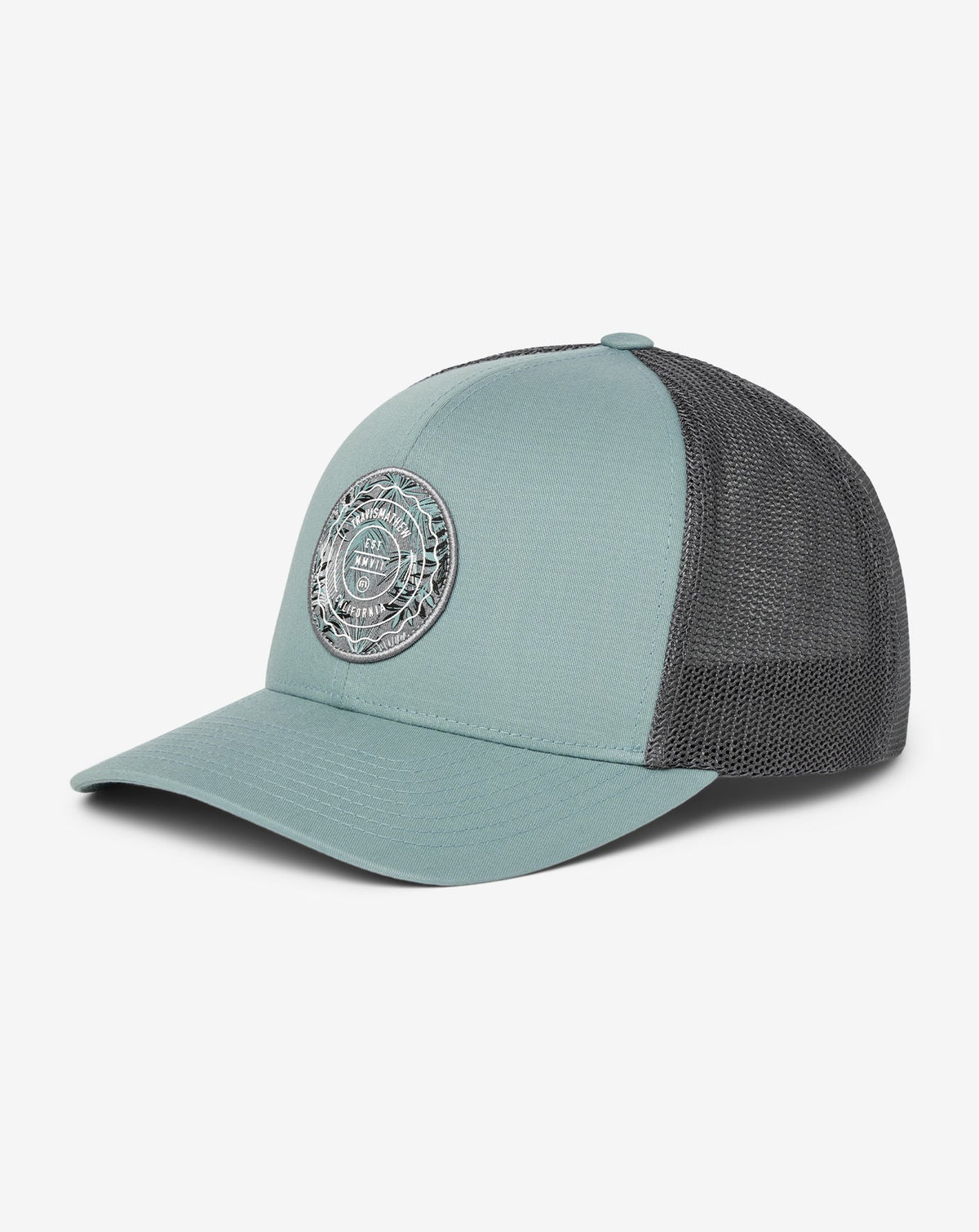 TravisMathew | The Patch Floral Snapback Hat - Arona