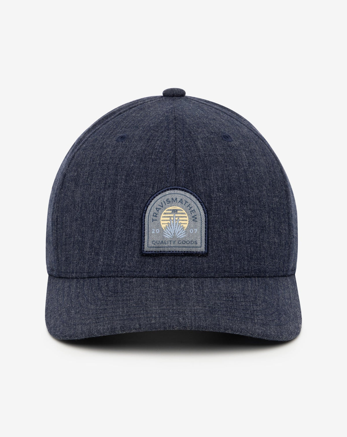 TravisMathew | Festival Snapback Hat - Dress Blues