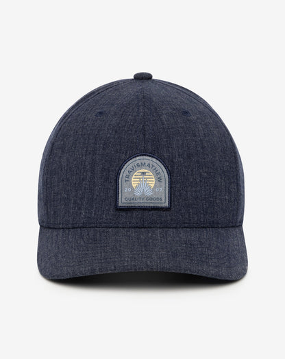 TravisMathew | Festival Snapback Hat - Dress Blues