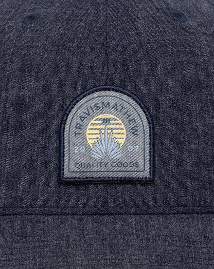TravisMathew | Festival Snapback Hat - Dress Blues