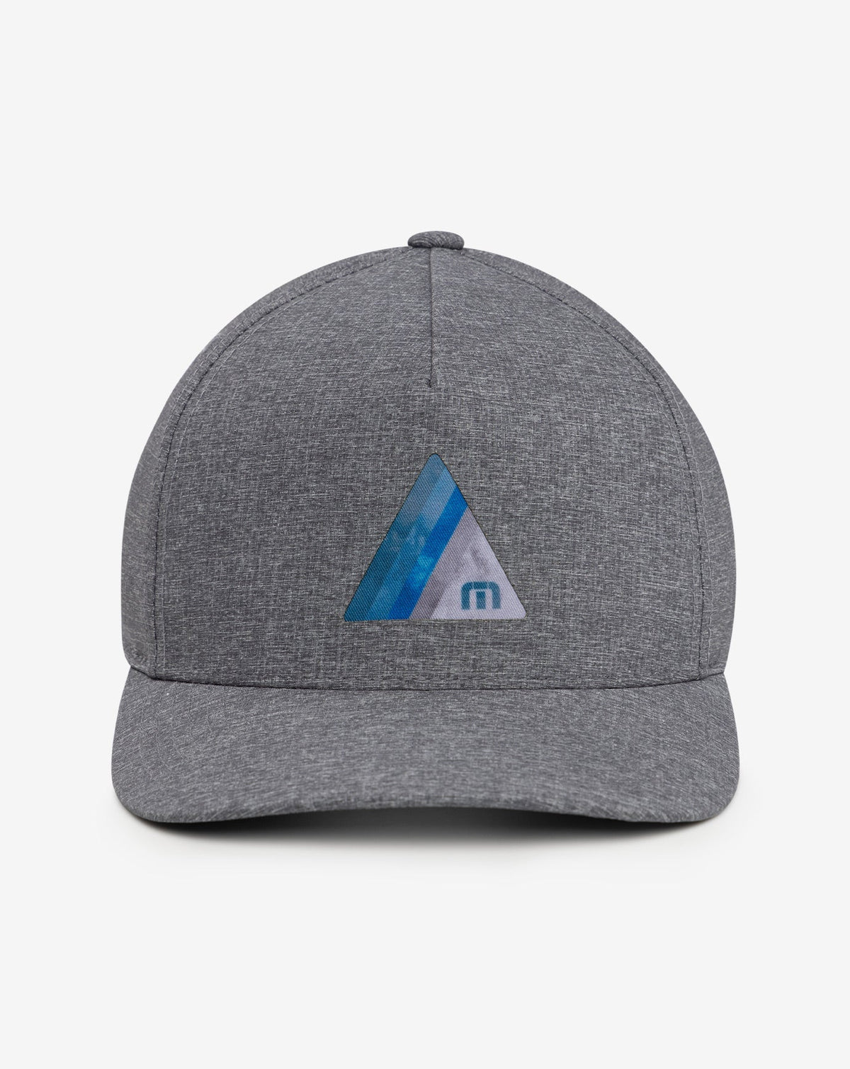 TravisMathew | The Heater Snapback Hat - Heather Quiet Shade
