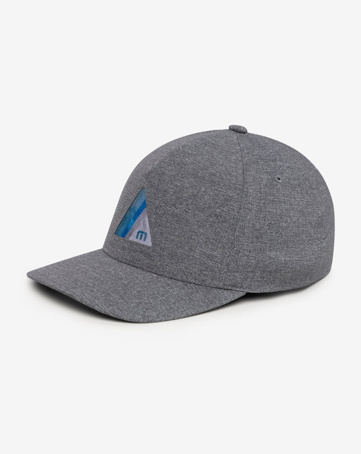 TravisMathew | The Heater Snapback Hat - Heather Quiet Shade