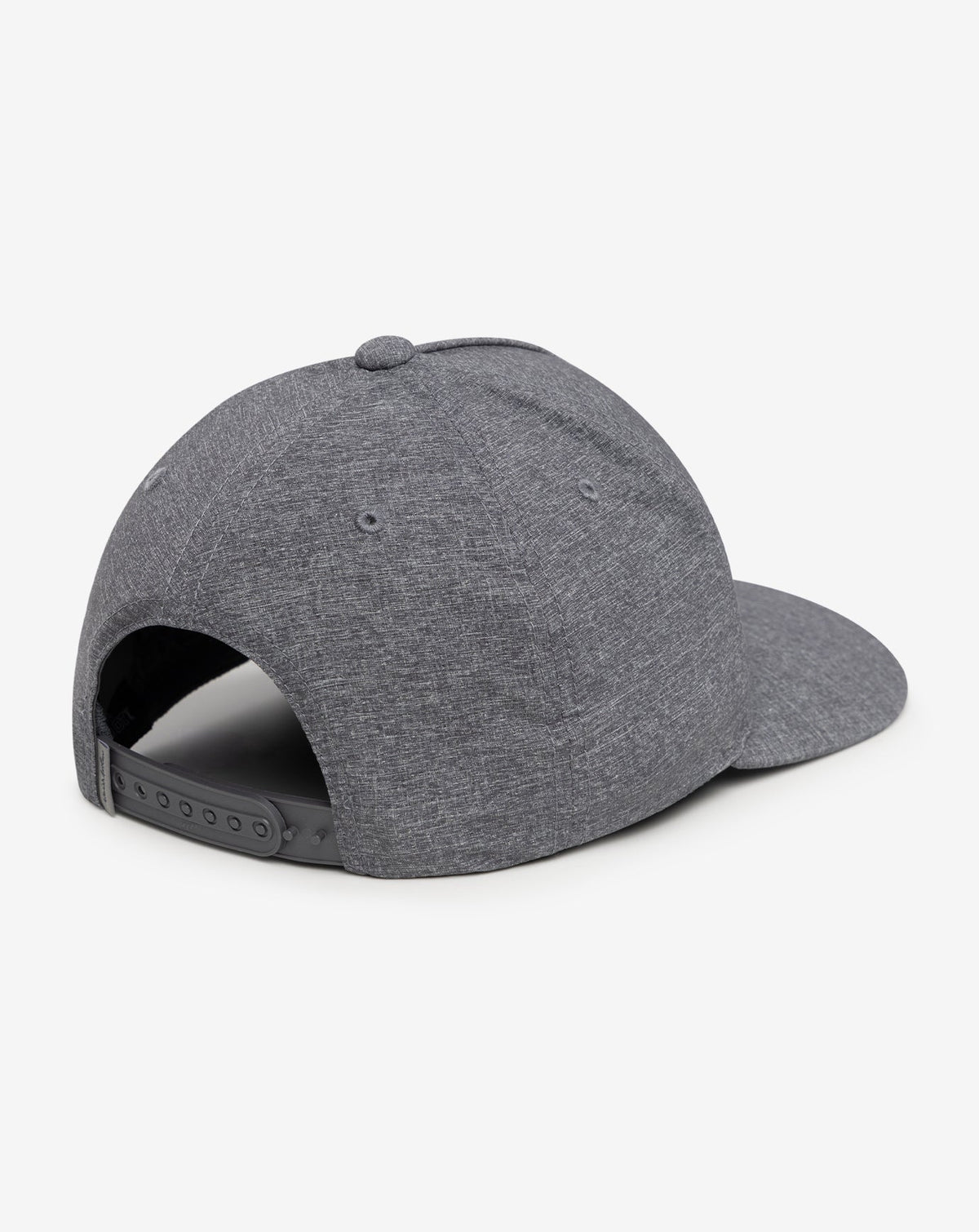 TravisMathew | The Heater Snapback Hat - Heather Quiet Shade