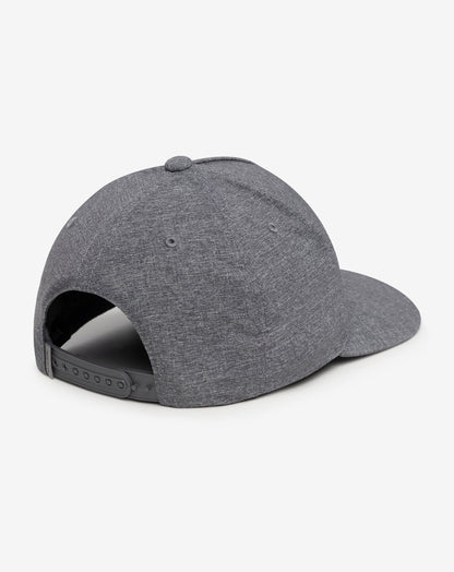 TravisMathew | The Heater Snapback Hat - Heather Quiet Shade