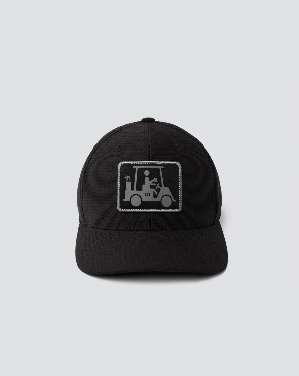 TravisMathew | El Capitan Snapback Hat - Black
